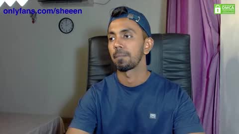 Sheen2025 online show from October 27, 2025, 8:29 am