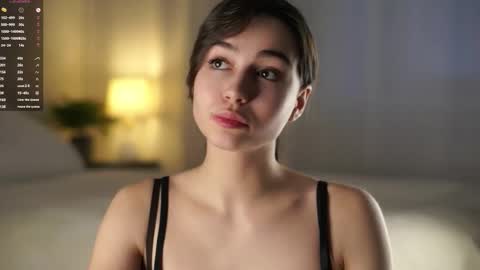 Tessa online show from November 9, 2025, 1:37 am