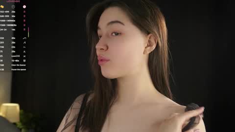 Tessa online show from May 1, 2026, 2:49 am