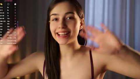 Tessa online show from June 3, 2026, 2:36 am
