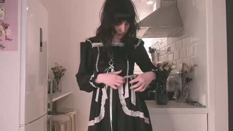Chiara online show from December 9, 2024, 11:45 pm