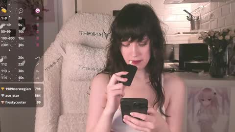 Chiara online show from December 19, 2024, 8:44 pm