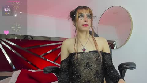 Snapshot of shegoblake chatting on January 5, 2025, 11:44 pm Shego  online show from January 5, 2025, 11:44 pm
