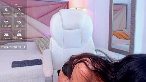 Snapshot of shegoblake chatting on January 6, 2025, 11:31 pm Shego  online show from January 6, 2025, 11:31 pm