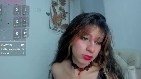 Snapshot of shegoblake chatting on March 9, 2025, 2:54 pm Shego  online show from March 9, 2025, 2:54 pm