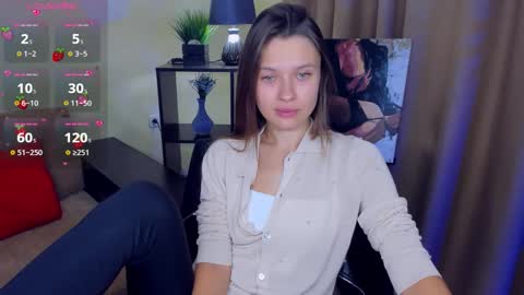 Alexis online show from October 9, 2025, 5:49 am