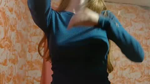 Erika online show from October 23, 2025, 2:55 am