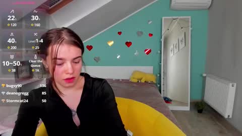 ShelyMoon online show from February 15, 2025, 12:37 am