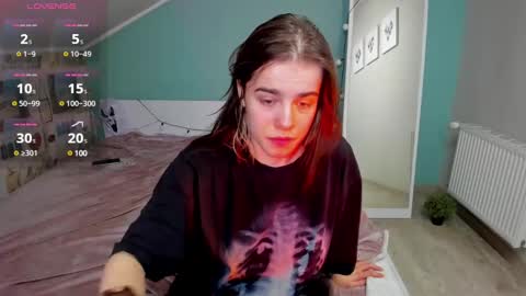 ShelyMoon online show from February 21, 2025, 8:05 pm