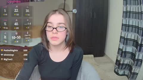 ShelyMoon online show from March 11, 2025, 12:11 am