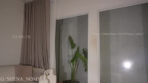 Snapshot of shena_nomy chatting on April 24, 2026, 12:57 am In instagram shena nomy online show from April 24, 2026, 12:57 am