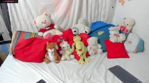 Snapshot of sherlyn_fox69 chatting on January 2, 2025, 10:55 pm  Maria Saenz online show from January 2, 2025, 10:55 pm