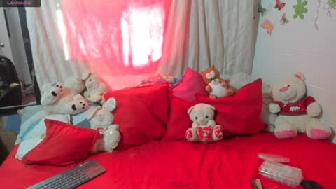 Snapshot of sherlyn_fox69 chatting on January 8, 2025, 6:52 pm  Maria Saenz online show from January 8, 2025, 6:52 pm