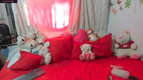 Snapshot of sherlyn_fox69 chatting on January 9, 2025, 2:22 am  Maria Saenz online show from January 9, 2025, 2:22 am