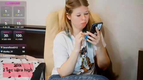 Snapshot of sherrylime chatting on February 26, 2025, 6:11 pm Sherry online show from February 26, 2025, 6:11 pm
