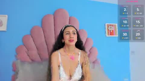 Snapshot of shery_milk chatting on July 7, 2026, 11:47 am Shery online show from July 7, 2026, 11:47 am