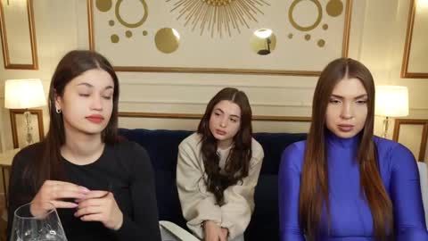 Sheryl online show from March 12, 2025, 4:35 pm