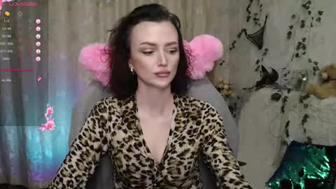 Vanessa online show from December 18, 2025, 3:07 pm