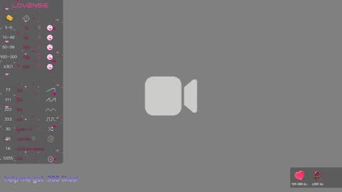 Vanessa online show from May 5, 2026, 2:47 pm
