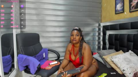 sheyla__ebony online show from February 11, 2026, 1:32 am