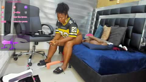 sheyla__ebony online show from April 25, 2026, 12:35 am