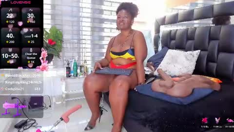 sheyla__ebony online show from June 27, 2026, 10:15 pm