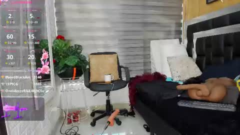 sheyla__ebony online show from August 1, 2026, 1:21 pm