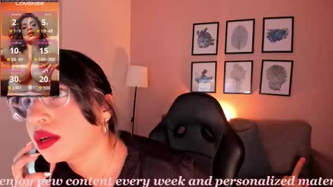 Sheyla online show from February 10, 2026, 4:16 am