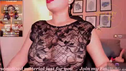 Sheyla online show from March 11, 2026, 4:18 am