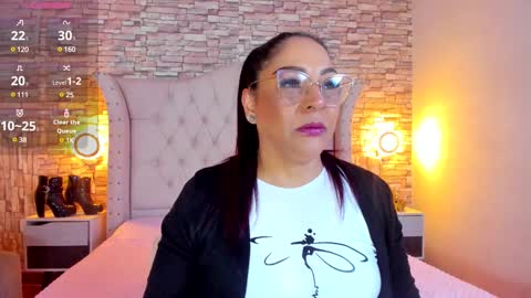 Keyla online show from February 17, 2025, 12:27 pm