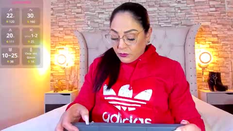 Keyla online show from March 5, 2025, 12:11 pm