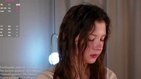 Iris online show from December 7, 2024, 8:16 pm