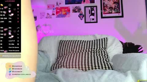 coco bae 96 shin ae online show from February 13, 2025, 3:18 am