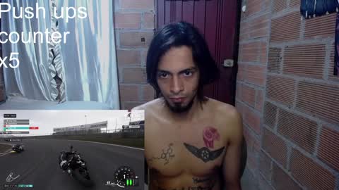 Elliot online show from January 21, 2025, 8:32 pm