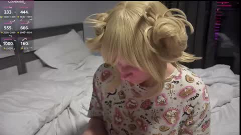 Snapshot of shirayuki_hime chatting on September 19, 2025, 6:08 pm Im Lilu Rosenblum  Guys I have   ----Ill be glad to see you there online show from September 19, 2025, 6:08 pm