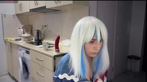 Snapshot of shirayuki_hime chatting on September 24, 2025, 4:32 pm Im Lilu Rosenblum  Guys I have   ----Ill be glad to see you there online show from September 24, 2025, 4:32 pm