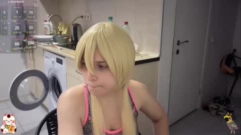 Snapshot of shirayuki_hime chatting on October 7, 2025, 6:49 pm Im Lilu Rosenblum  Guys I have   ----Ill be glad to see you there online show from October 7, 2025, 6:49 pm