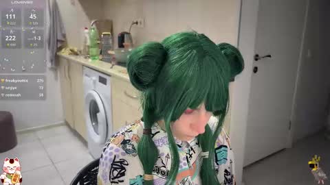 Snapshot of shirayuki_hime chatting on October 18, 2025, 3:24 pm Im Lilu Rosenblum  Guys I have   ----Ill be glad to see you there online show from October 18, 2025, 3:24 pm