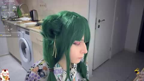 Snapshot of shirayuki_hime chatting on October 23, 2025, 5:55 pm Im Lilu Rosenblum  Guys I have   ----Ill be glad to see you there online show from October 23, 2025, 5:55 pm