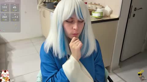 Im Lilu Rosenblum  Guys I have   ----Ill be glad to see you there online show from December 4, 2025, 7:11 pm