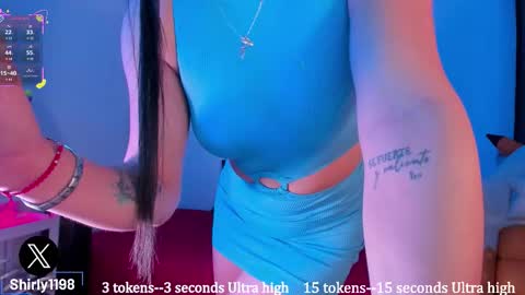 Shirley  Freelance Model online show from March 8, 2026, 9:51 pm