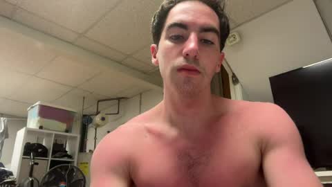 shirtlesshunk15 online show from June 16, 2026, 8:33 pm