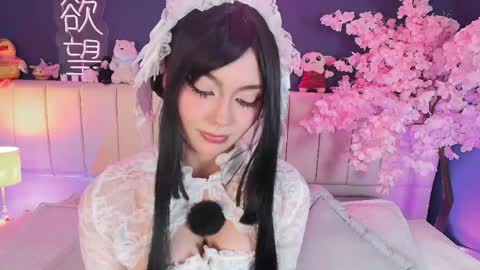 Valentina online show from May 8, 2026, 8:58 pm