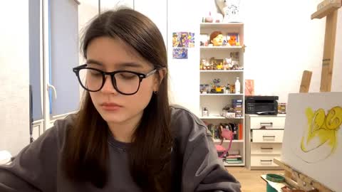 Marie online show from March 28, 2026, 2:16 pm