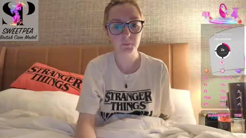 short sweetpea online show from September 8, 2025, 3:11 pm