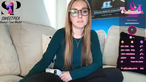 short sweetpea online show from September 23, 2025, 8:56 pm