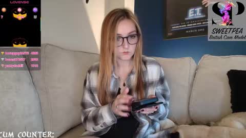 short sweetpea online show from October 8, 2025, 2:47 pm