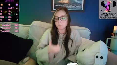 short sweetpea online show from December 4, 2025, 6:27 pm