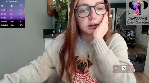 short sweetpea online show from March 19, 2026, 10:52 am