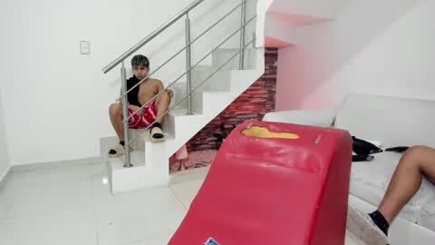 shty_nympho online show from January 14, 2025, 2:50 am